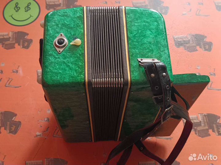 Гармонь Беларусь/Скупка/ 2регистра