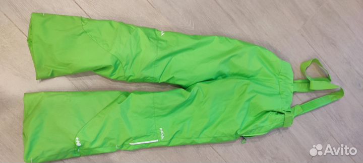 Брюки горнолыжные детские decathlon 133-142