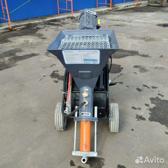 Штукатурная станция Stirex PSMulti 220B/380B