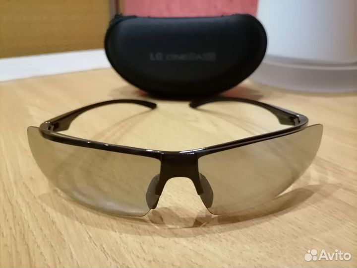 3D очки новые (4 модели)