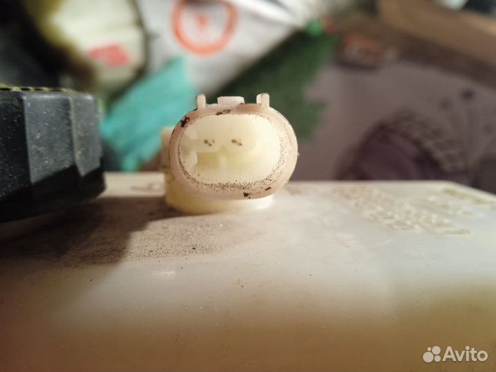 Вакуумный усилитель тормозов Mercedes-Benz GL 550