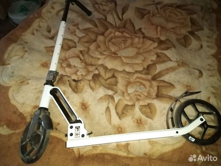 Самокат взрослый