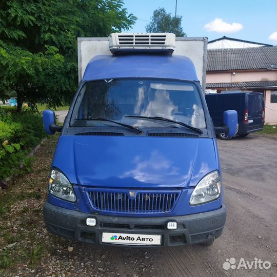 ГАЗ ГАЗель 3302 рефрижератор, 2006