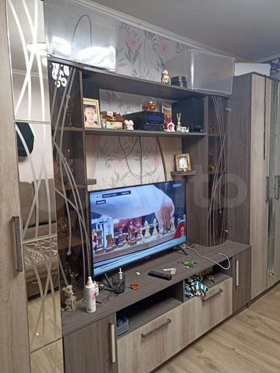 2-к. квартира, 43,1 м², 3/5 эт.