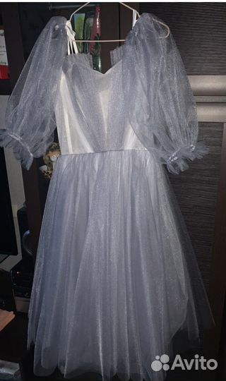 Платье на выпускной, свадьбу