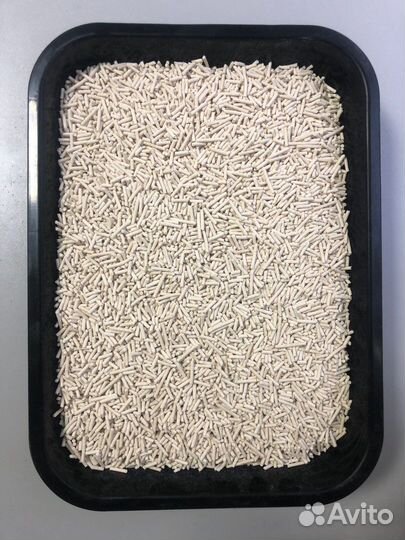 Тофу кошачий наполнитель