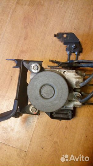 Блок Аbs Субару Трибека 2008г. 3.6