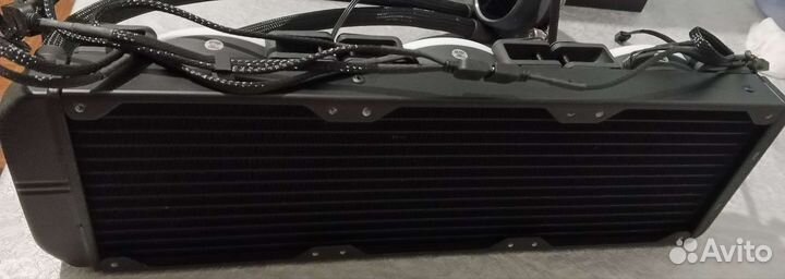 Fractal Celsius+ 36 Prisma (сжо для процессора)