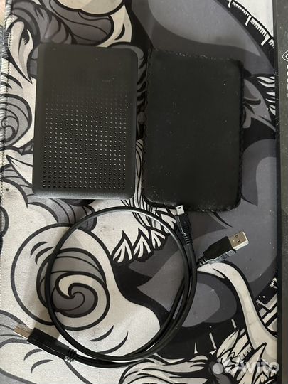 Внешний жесткий диск 250 GB