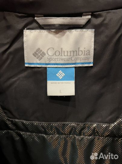 Куртка columbia
