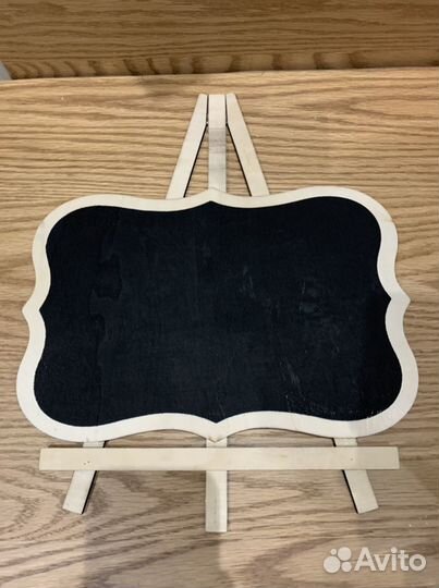 Доска меловая/грифельная