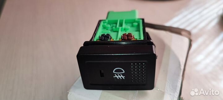 Кнопка птф Suzuki SX-4 / Vitara / Swift Сузуки