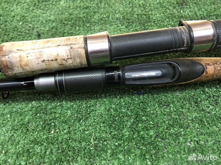 Удочки 2шт сalipso 270