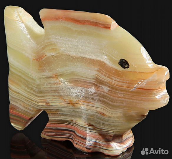 Фигурки статуэтки из оникса