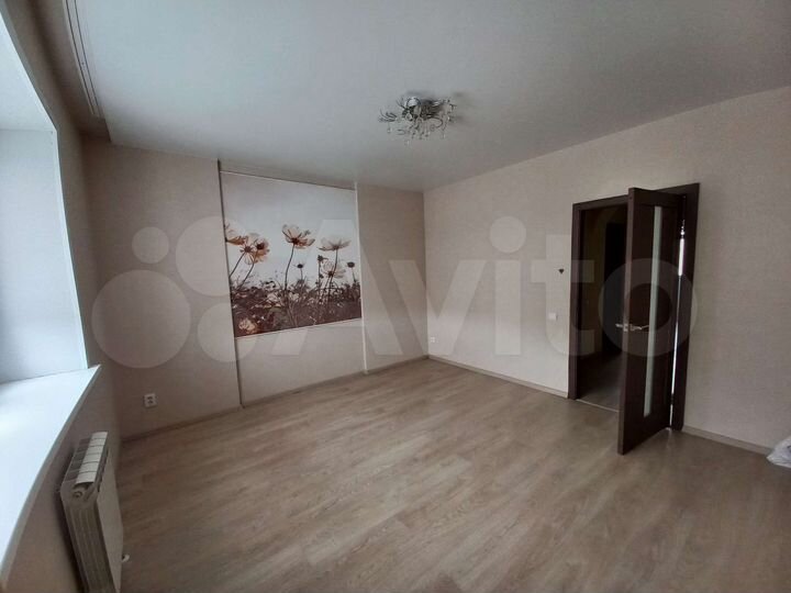 2-к. квартира, 55 м², 7/9 эт.