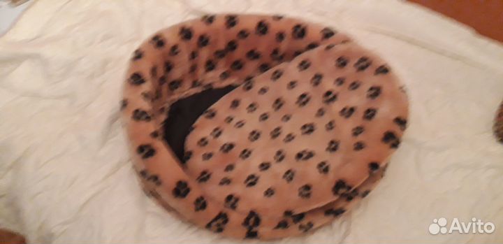 Лежанка для собак