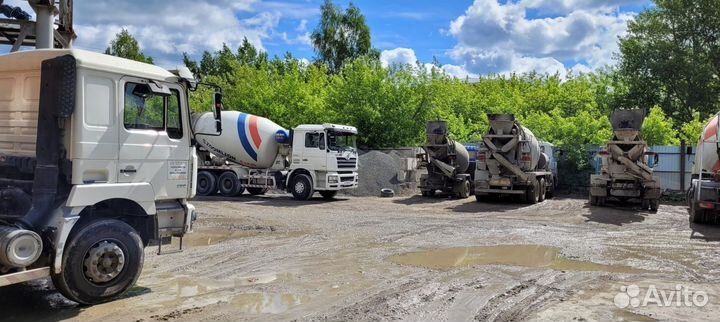 Бетон любой марки