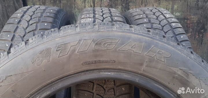 Tigar Sigura Stud 185/65 R15 92T