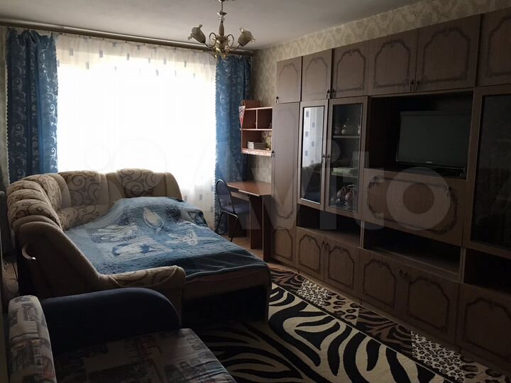 2-к. квартира, 56,6 м², 4/5 эт.