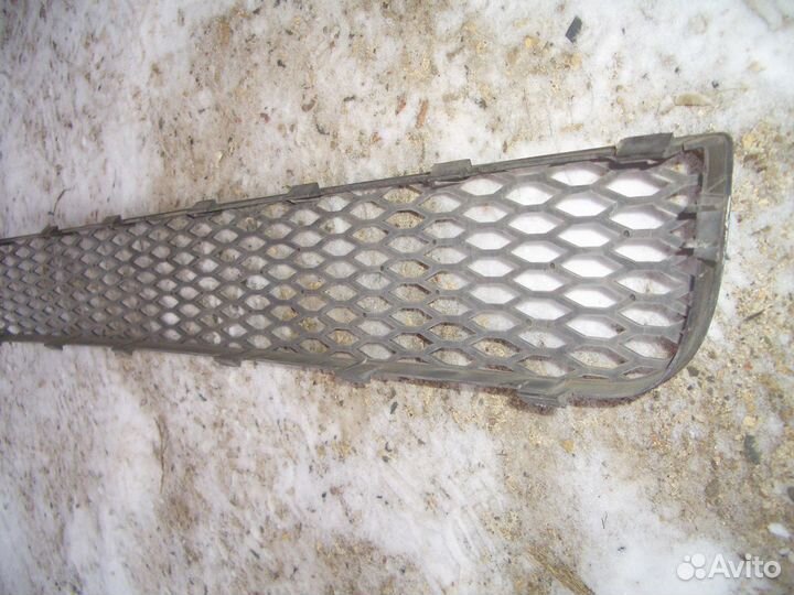 Решётка переднего бампера Ауди тт 8N с98