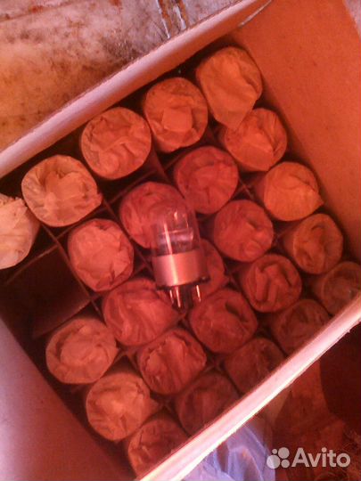 Радиолампы