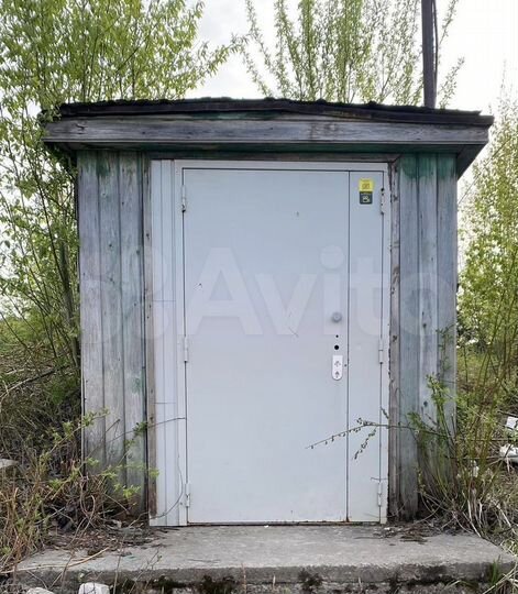 Склад, 119.4 м²