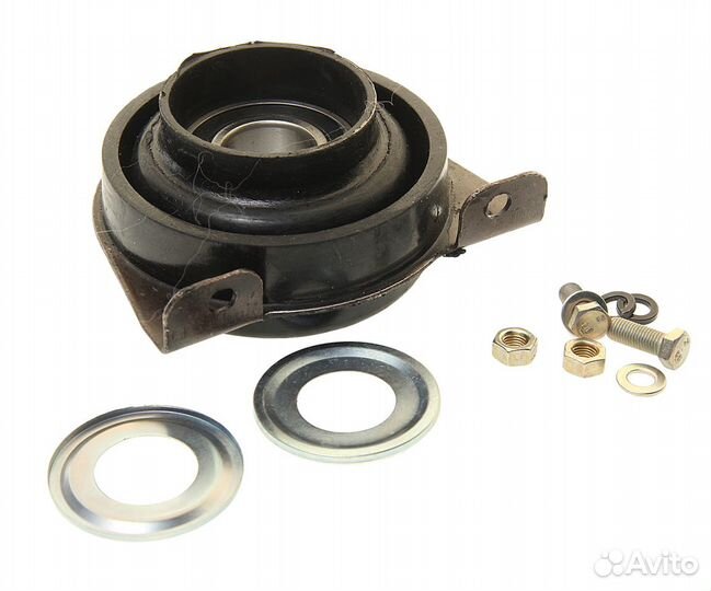 Опора вала карданного газ-31029,3302 в сборе с под