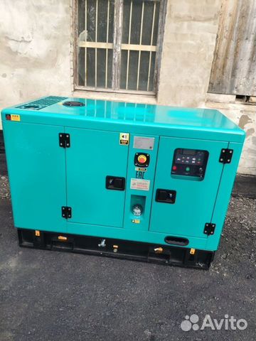 Дизельный генератор 15 кВт