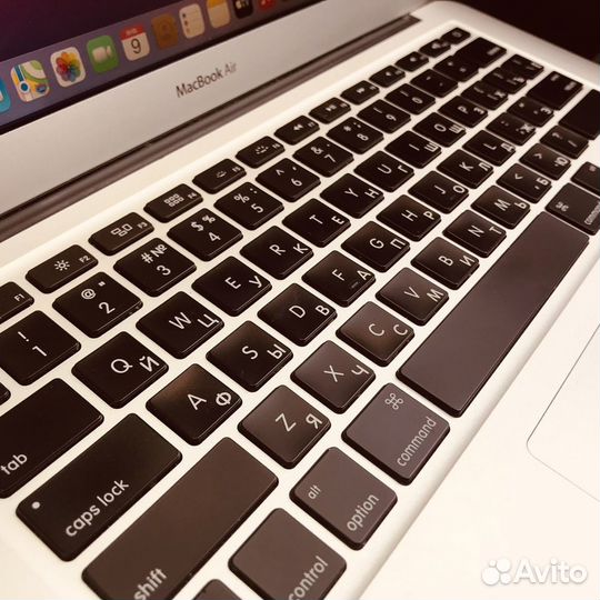 Ноутбук MacBook Air 2015