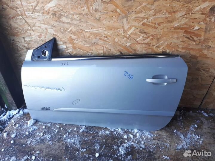 Дверь передняя левая Opel Astra H TwinTop 2004-20