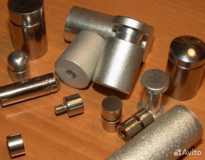 Стеклодержатели, дистанционные держатели стекла