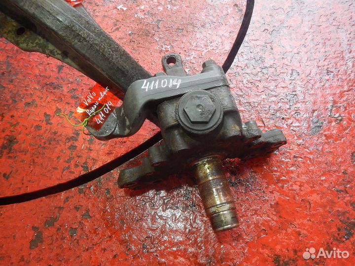 Балка передняя в сборе Volvo FH FM 7DYT001386564