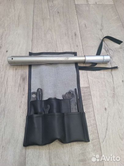 Набор инструмента Рига 13