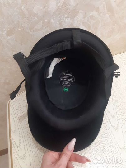 Шлем для верховой езды