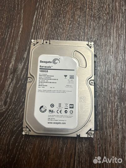 Жесткий диск