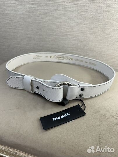 Ремень женский Diesel