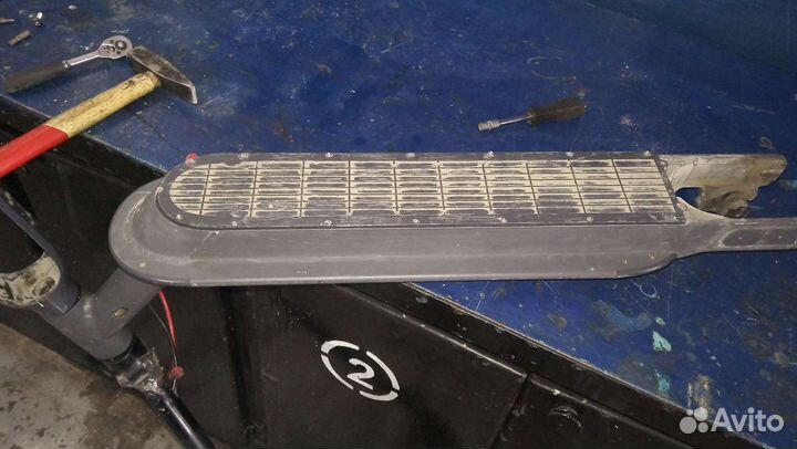 Запчасти, на электросамокат Xiaomi м 365