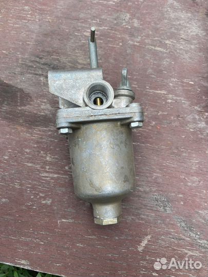 Предохранитель против замерзания