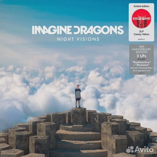 Imagine Dragons - Night Visions (10Th Anniversary