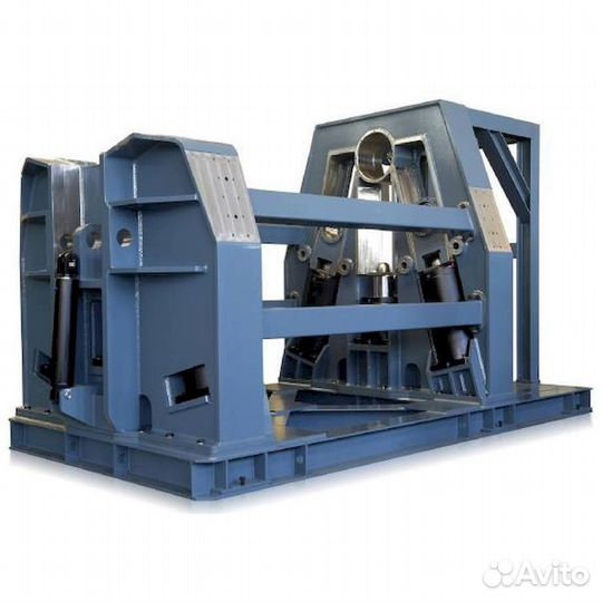 Вальцы 4-х валковые гидравлические 30400