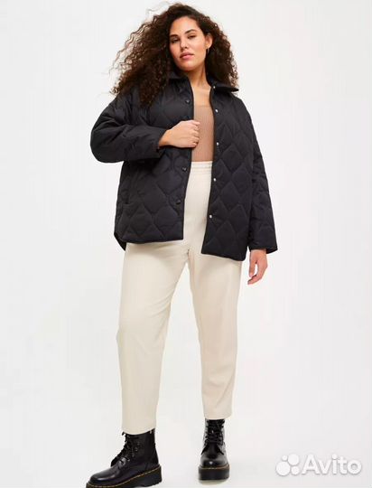 Куртка рубашка женская