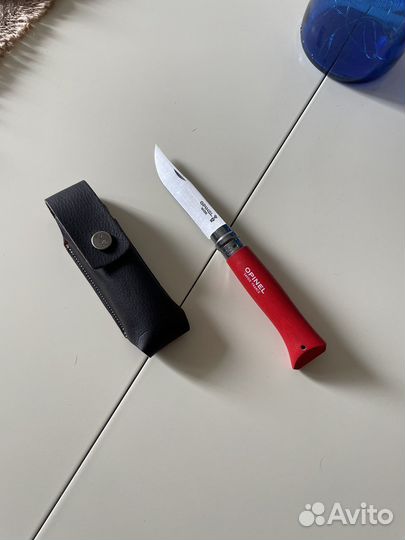 Складной нож Opinel Tradition Colored №08