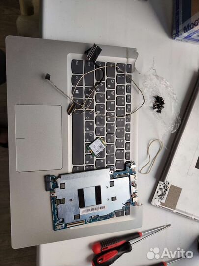 Lenovo ideapad 120s разбор