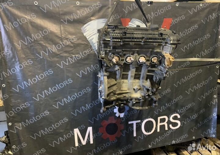 Двигатель G4NA 2.0 Hyundai Tucson 150 л.с