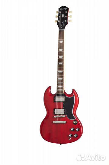 Электрогитара Epiphone 1961 Les Paul SG Standard A