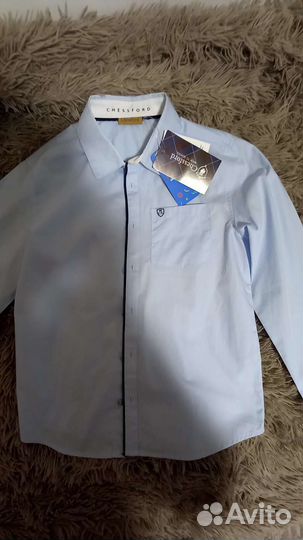 Рубашка для мальчика