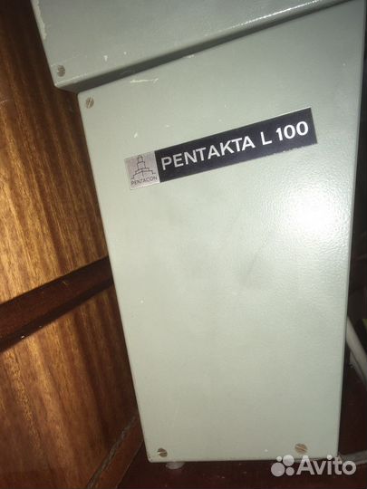 Прибор для чтения микрофильмов rentakta L100