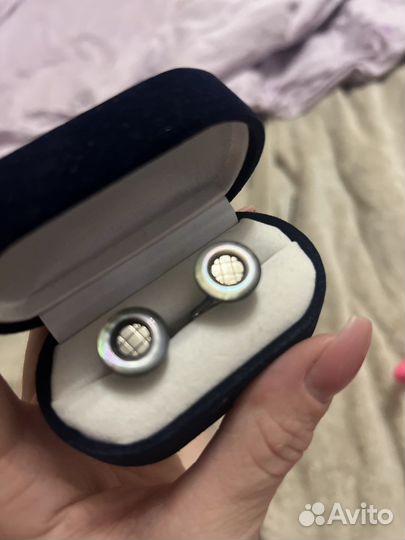 Запонки Voronin