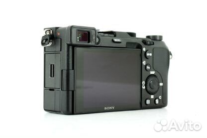 Фотоаппарат Sony A7C Body