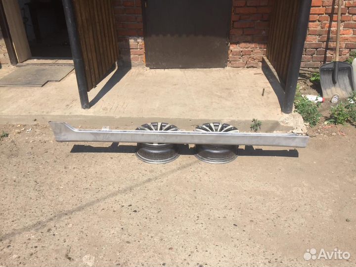 Порог Honda Accord 7 Правый